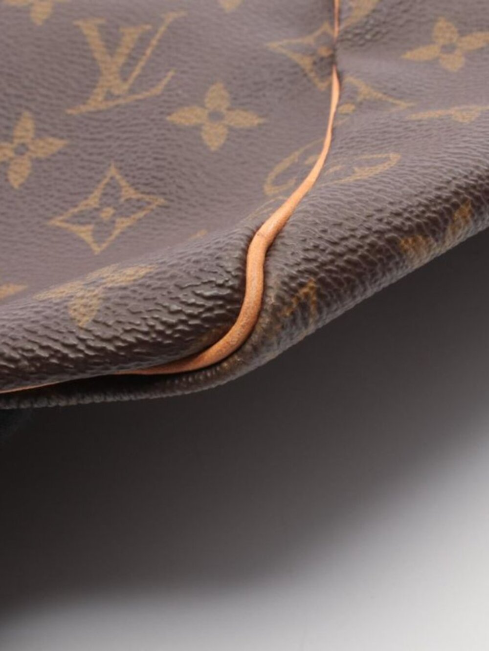 Louis Vuitton Boston Bag Keepall 55 Canvas Leather - Picture 9 of 10